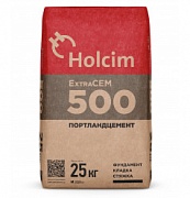 Цемент Холсим 500, 40 кг.